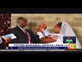 Mwandishi wa habari wa Citizen TV apata jiko