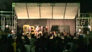 2011学祭　Heat Beat Guys 【HIPHOP】