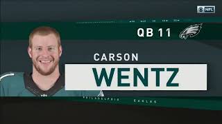 2016 Browns @ Eagles
