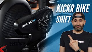 Wahoo KICKR Bike Shift Review: The Full Lowdown