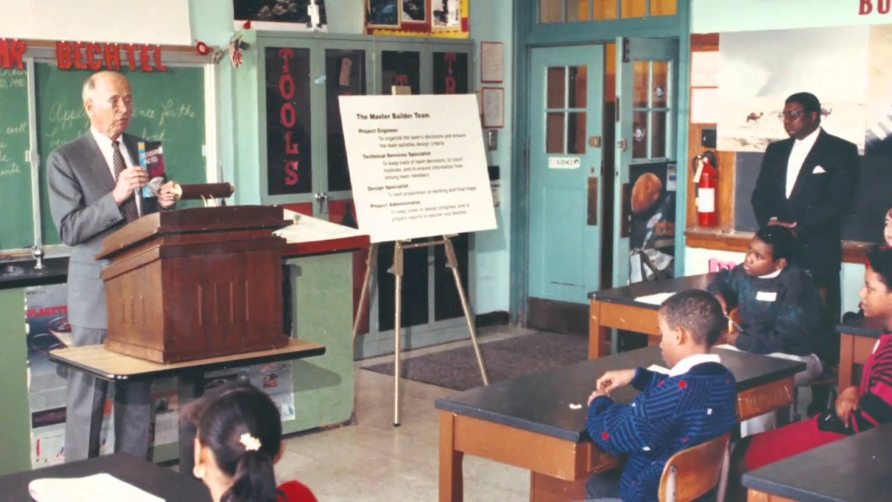 Discover Engineering Youtube