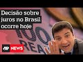 Minuto Touro de Ouro: 'Super quarta' terá decisão de taxa de juros no Brasil e nos EUA