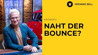 Naht der Bounce? Blick auf die US-Staatsanleihen