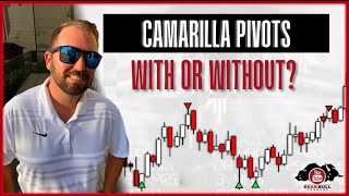 Trading using Camarilla Pivots. When should you use premarket data?