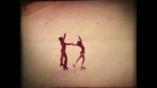 U.S National Roller Skating Championships 1974 -  Free Dance