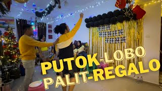 Exchange Gifts with a Twist | Putok-Lobo Palit-Regalo