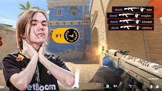 “DONK AURA” | Donk Scares Every Lobby He Joins