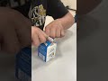 How to open a milk carton for beginners #notclickbait