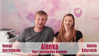 Florida SBDC at UCF - Osceola County: Alenka Learning Kids Academy