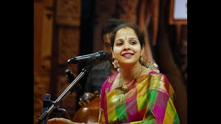 Margazhi MAHA Utsavam 20th year | Episode 9 | K.Gayathri | Shanmatham