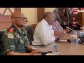 Kenya, Rwanda request M23 ceasefire, withdrawal from east Congo I Eye on Africa - France 24 English