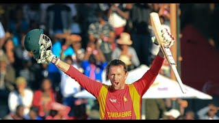 Ervine ton lifts Zimbabwe to stirring win against Newzeland