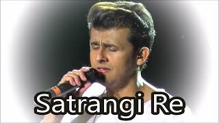 Satrangi Re - Instrumental by Rohtas