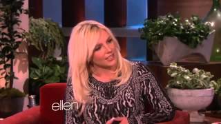 Britney Spears on Her Two Boys