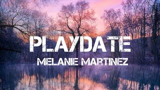 Melanie Martinez-play date(lyrics)#lyrics#playdate#alessa