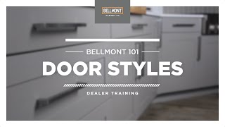 Bellmont 101 Part 1 - Doors