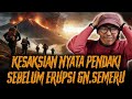 WOY ADA PENDAKI MENINGGAL !! KESAKSIAN NYATA PENDAKI DI GUNUNG SEMERU !!