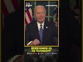 biden farewell speech biden warns us faces oligarchy as trump looms over legacy wion shorts