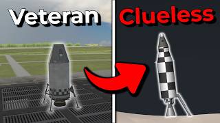 KSP Veteran Tries Spaceflight Simulator (SFS)