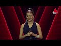 kalani athukorala awe wana bambarek ආවේ වන බබරෙක් blind auditions the voice sri lanka