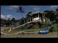 12 year old girl drowns at pokai bay angry onlookers confront father