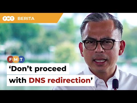 Malaysia's plan to block foreign DNS dies after a day