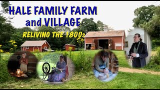 Hale Farm and Village - Reliving the 1800s