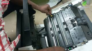 Kodak Alaris i4650 Scanner General Maintenance pt2