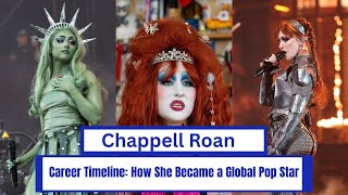 Chappell Roan Career Timeline: How She Became a Global Pop Star