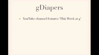 Social Media Case Study Gdiapers
