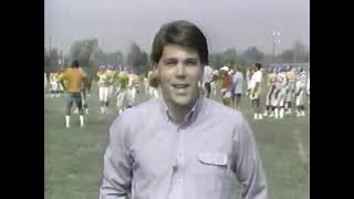 Scholastic Sports America (1986) Bumper - ESPN - Chris Fowler