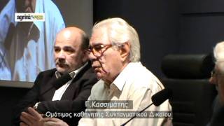 agriniopress 20 6 2011 Εκδήλωση Αστροφυσικής Εταιρίας,για το Μνημόνιο