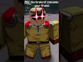 POV: the brainrot consumes your friend: #brainrot #roblox #robloxmemes #memes #fyp #shorts