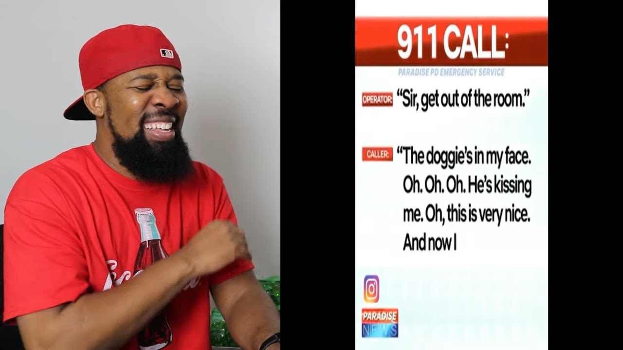 Top Funniest 911 Calls... - YouTube