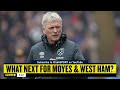 Simon Jordan Is CONVINCED David Moyes Is DONE With West Ham & Predicts He'll LEAVE This Summer! ❌⚒️