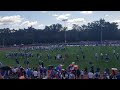 Buffalo Bills Training Camp - 1 Short Running Play - THU 07/25/2024