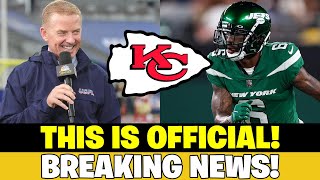 🟥ALERT: CHIEFS COMPLETE SIGNIFICANT TRADE, JUST TOOK PLACE! KANSAS CITY CHIEFS NEWS TRADE