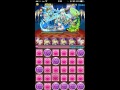 【パズドラ実況】　パズドラ　魔導姫　超地獄級　グリモワール降臨　曲芸士pt