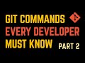 Git Tutorial Part 2 | Git Tag | Checkout vs Reset vs Revert | Git Log | Learn Git | Geekific