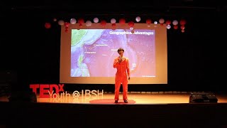 ARRC and Future Advancements of Rockets in Taiwan | Zuo Ren Chen | TEDxYouth@IBSH