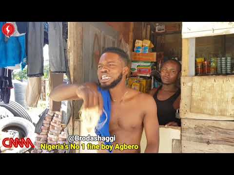 Broda Shaggi - Mr Lecturer