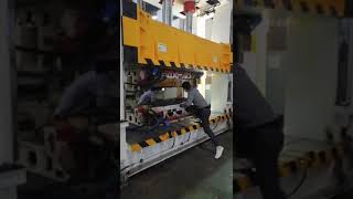 315 T Hydraulic Trimming Press Machine