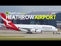 Heathrow Airport Live - Saturday 21st September 2024