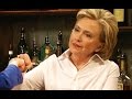 Hillary Gets Totally Hip And Fresh With Young Voters
