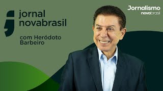 Ao Vivo: Jornal Novabrasil - 05/02/2025