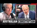 Is the Australian Government is circumventing the Australian constitution? - Senator Malcolm Roberts