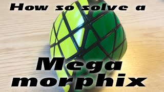 Megamorphix: How to solve and what is it?