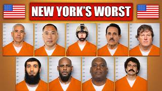 The Most Dangerous Inmates of New York State Prison