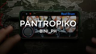 PANTROPIKO BINI REAL DRUM