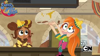 Babs Special Burrito | Episode #WorkingStiff | DC Super Hero Girls | Season 02 Full New HD 2021